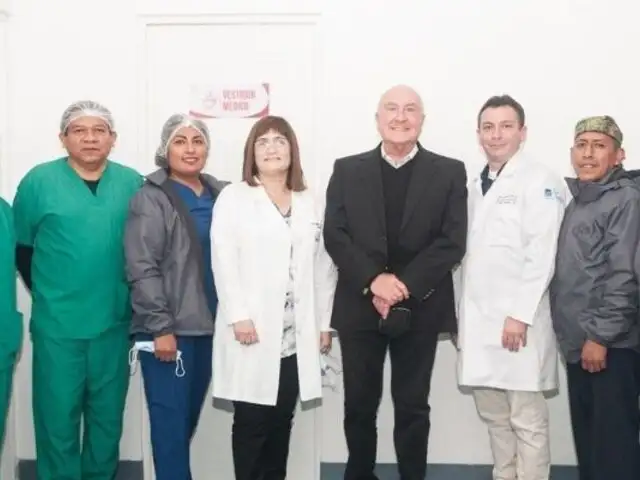 Raúl Velarde: Liga Contra el Cáncer nombra nuevo centro quirúrgico en honor a su exdirector médico