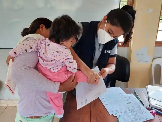Inician campaña de documentación a niños indocumentados por efectos de la pandemia