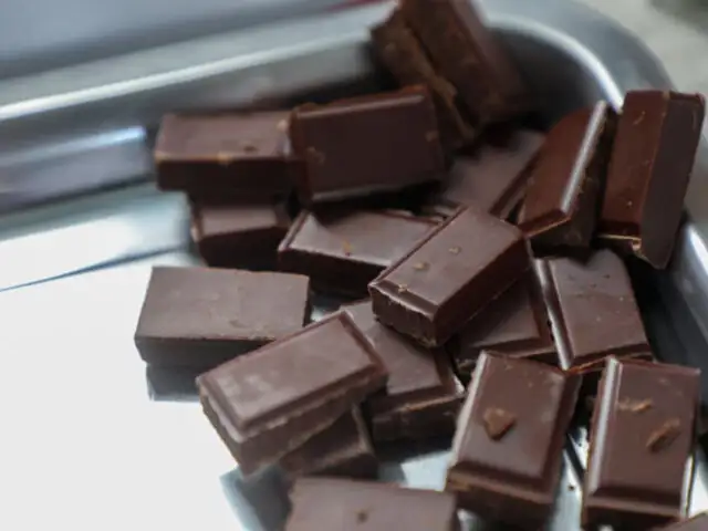 Estas son las 4 enfermedades que puedes combatir comiendo chocolate negro
