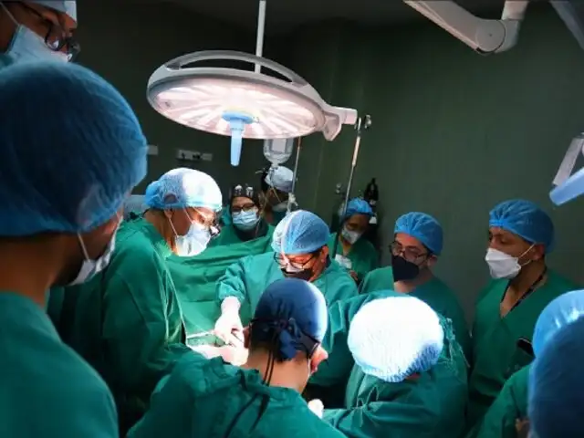 EsSalud: Arequipeño de 32 años dona órganos para salvar la vida de 6 personas