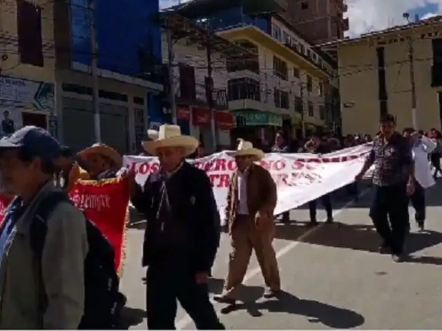 Cajamarca: Ronderos acuerdan no permitir celebración del Carnaval 2023 como protesta