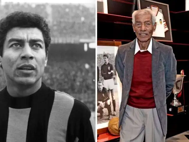 Futbol de luto: Fallece “Conejo Benítez” campeón de la Champions en 1963