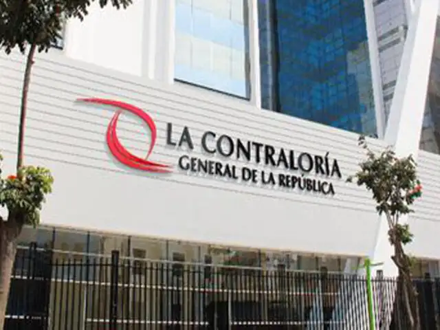 Contraloría supervisará ejecución de S/ 1917 millones a través de Megaoperativo de Control en Lima Provincias