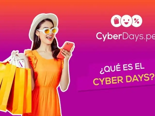 Cyber Days:  Más del 70% de peruanos aprovechará la gratificación de fiestas patrias y AFP para comprar