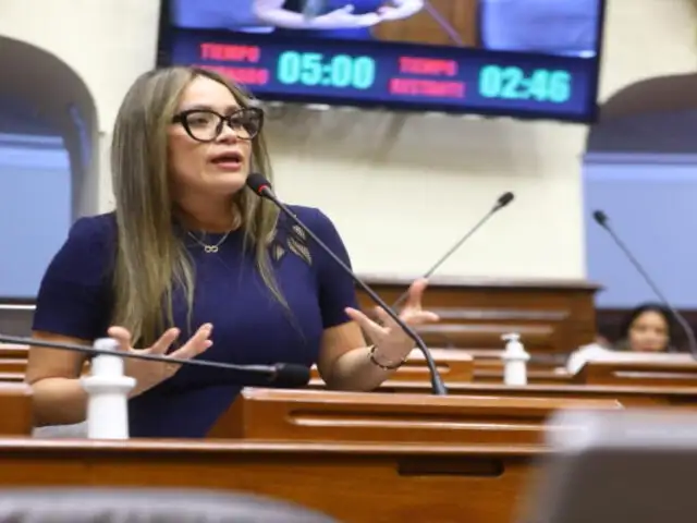 Ley de congresista Cheryl Trigozo fue aprobada  y ahora municipios distritales podrán otorgar títulos de propiedad