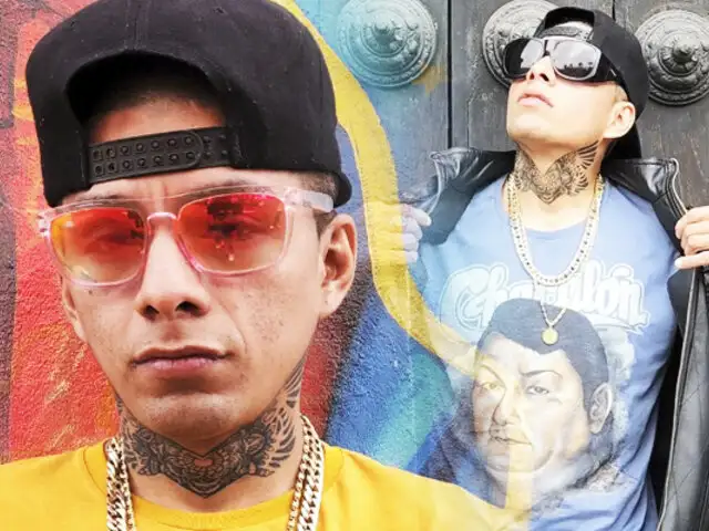El Trapstar “YHbabyFlex” presenta en Lima sus álbumes “Trap Latino”, "Follow the Money" y “Trapshit”