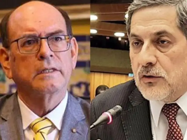 Congreso rechaza Asamblea de la OEA por pedir ‘baño neutro’: “esto perjudica imagen del país”