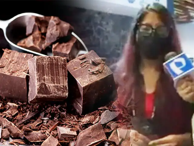 Los mejores y más sabrosos están en el Salón de Cacao y Chocolate