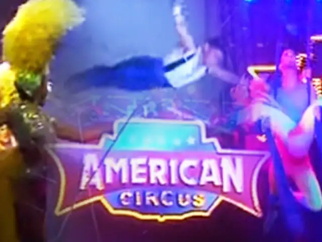 Toda la magia del Circo llega a “Sábado con Andrés”