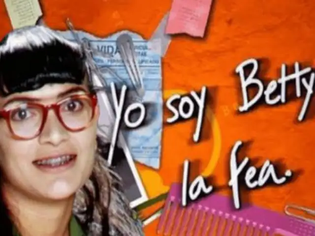 “Yo soy Betty, la fea” se transmitirá desde este lunes 18 de julio en Panamericana Televisión