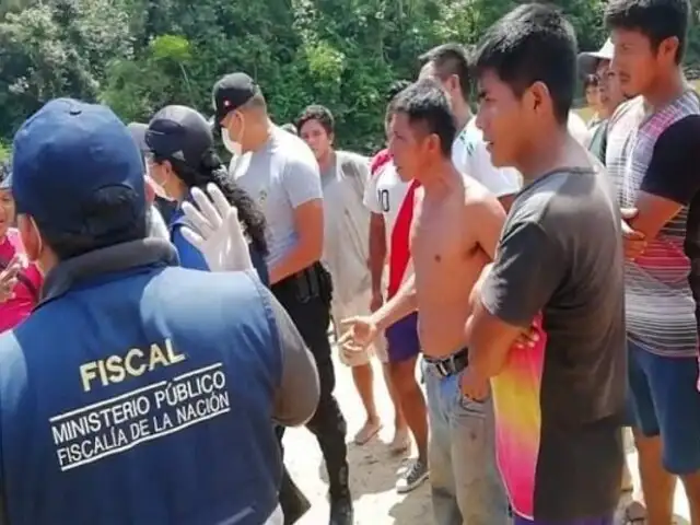 Amazonas: Fiscalía inicia investigación por secuestro de  líderes indígenas