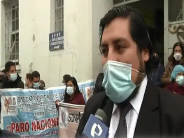 Maternidad de Lima: médicos denuncian muerte de recién nacidos por falta de equipos