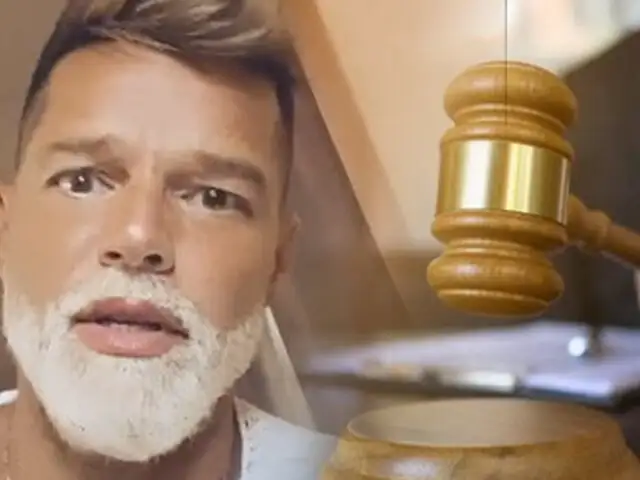 Ricky Martin: cantante enfrenta nueva acusación por presunto abuso sexual