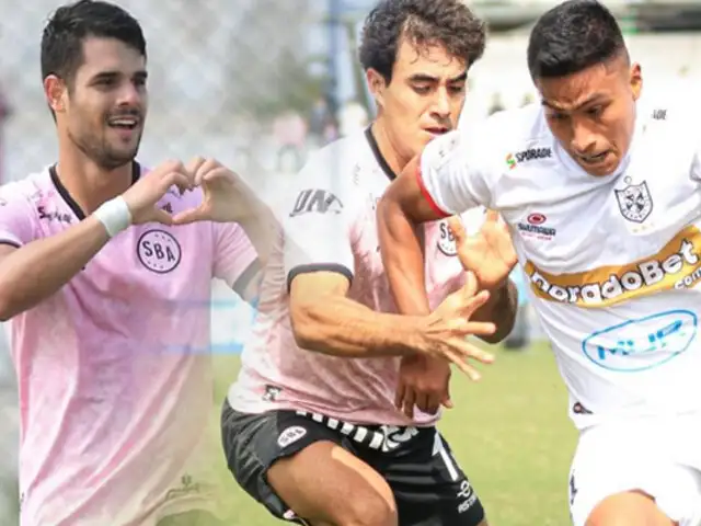 Triunfo chalaco: Sport Boys derrotó 2-0 a la San Martín