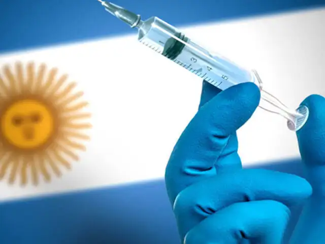 Argentina: Vacunados contra la COVID-19 que sufrieron efectos adversos accederán a indemnización