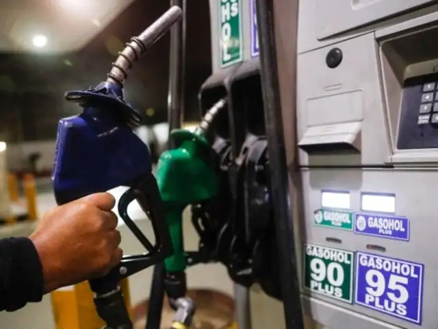 Minem: grifos venderán solo dos tipos de gasolina desde enero de 2023
