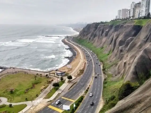 Descartan alerta de tsunami en litoral peruano tras terremoto de 7,4 en México