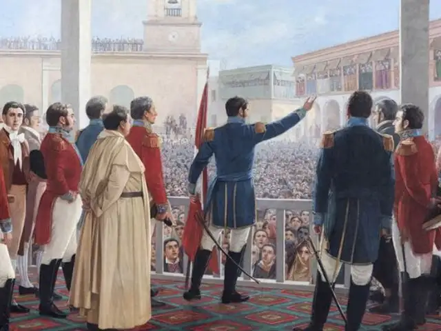Día de la Independencia del Perú: ¿Qué ocurrió el 28 de julio de 1821 y por qué lo celebramos?