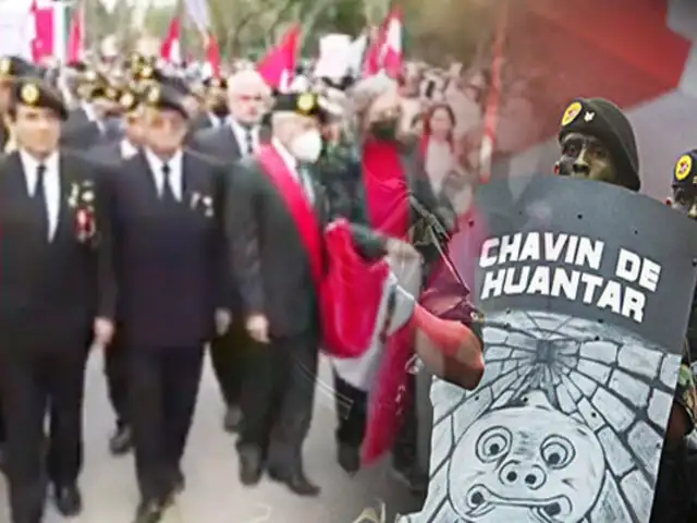 Auténticos comandos “Chavín de Huántar” realizarán un desfile paralelo