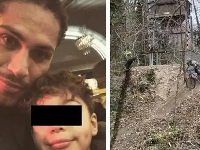 Paolo Guerrero: jugador lamenta que a su pequeño hijo no le guste practicar fútbol