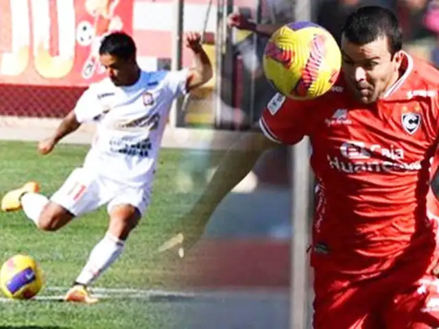 Cienciano vence a Ayacucho FC por la mínima