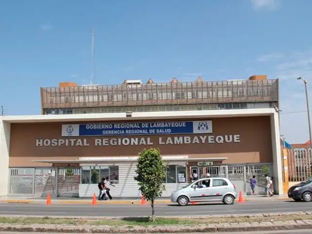 Lambayeque: Mujer abandonó a su hija recién nacida en hospital durante Fiestas Patrias