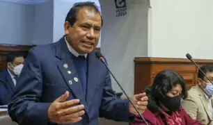 Congresista Edgar Tello a favor  que se realicen cambios en el Gabinete Ministerial