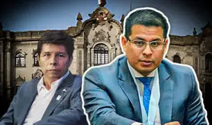 Benji Espinoza: Yo no recomendé al presidente Castillo que denuncie al programa Panorama