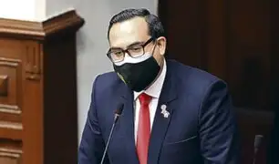 Bancada de Somos Perú retira a José Jerí de la Subcomisión de Acusaciones Constitucionales