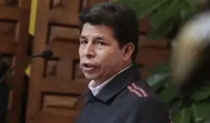 Pedro Castillo tendrá que acudir al Ministerio Publico a brindar su declaración como investigado