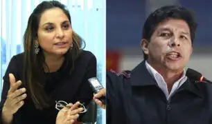 Rosana Cueva tras amenaza de Pedro Castillo de enjuiciar a Panorama: Presidente se siente acorralado