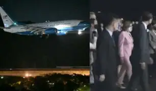 Nancy Pelosi aterriza en Taiwán pese a advertencias y aviva tensiones entre EE.UU. y China