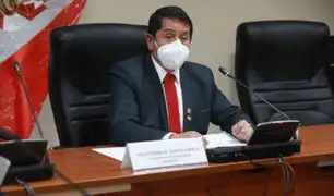 Congreso: Idelso García fue elegido titular de la comisión de selección del nuevo Defensor del Pueblo