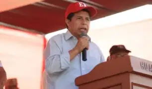 Pedro Castillo: presidente asegura que si es procesado no tiene pensado abandonar el Perú