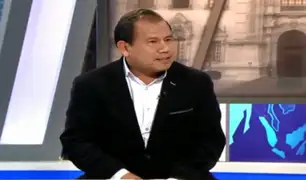 Edgar Tello: “No se puede poner en riesgo el Gobierno designando personas censuradas”