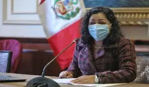 Congreso: Informe de Ética sobre denuncia por violación a Fredy Díaz estará listo en un mes
