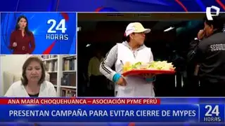 Asociación de PYMES peruanas piden ayuda del gobierno para reactivación