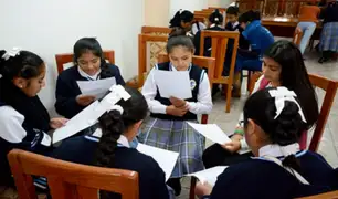 ProCiencia y la Embajada de EE.UU lanzan concurso de cuentos “Peruanas de Ciencia” para escolares mujeres del nivel primaria