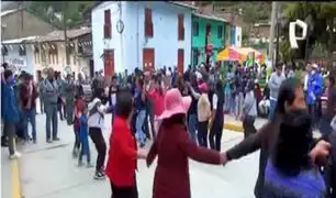 Fiesta y tradición en Yauyos: la provincia celebra su aniversario a lo grande