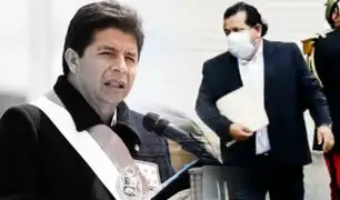¡Exclusivo! Pacheco, el ministro y Castillo: Bruno delata entregas y pedidos por ascensos policiales