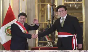 ¡De opositor a canciller! Miguel Ángel Rodríguez Mackay y su papel en el Gobierno de Castillo