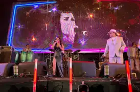 Brunella Torpoco: salsera hizo cantar a más de 10 mil personas en su exitoso regreso