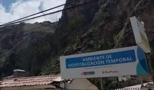 Huancavelica: ladrón se viste de médico y se lleva celulares de pacientes internados en hospital