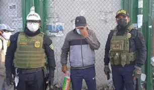 Cusco: condenan a 20 años de prisión a sujeto que asaltó a  una menor de edad