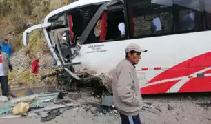 Cusco: un sacerdote, dos monjas y un seminarista mueren en accidente de carretera
