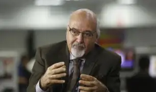 Luis Lamas sobre Pedro Castillo: “Estamos frente a un presidente que no es demócrata”