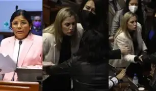 María del Carmen Alva sobre incidente con Isabel Cortez: “Las dos tuvimos la culpa”