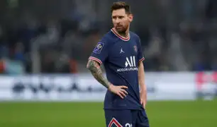 Lionel Messi: jugador argentino no apareció en la lista de nominados al Balón de Oro 2022
