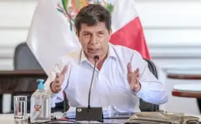 Presidente Castillo promulga Ley que regula juegos y apuestas a distancia