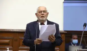Bancada de Renovación Popular presentará moción para interpelar al ministro Geiner Alvarado